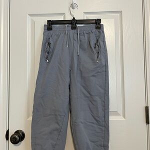 Cherokee Men's Gray Scrub Pants